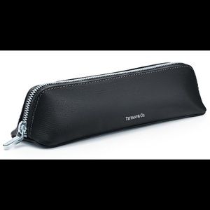 T&Co. Leather Pouch